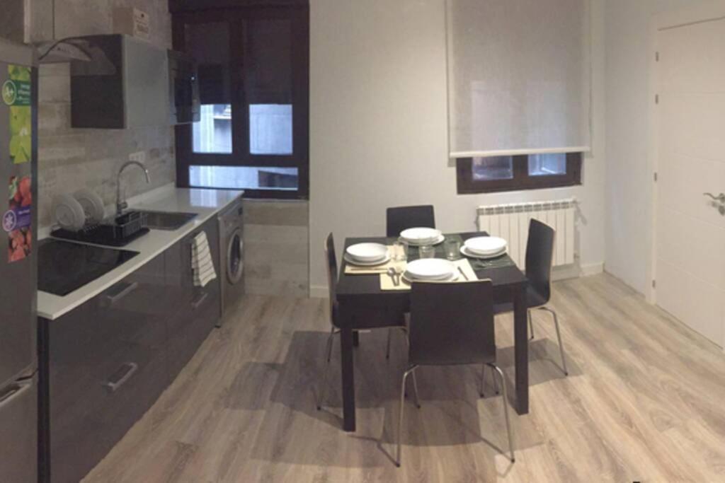 Apartamento Centro Leon Gvsm Buitenkant foto