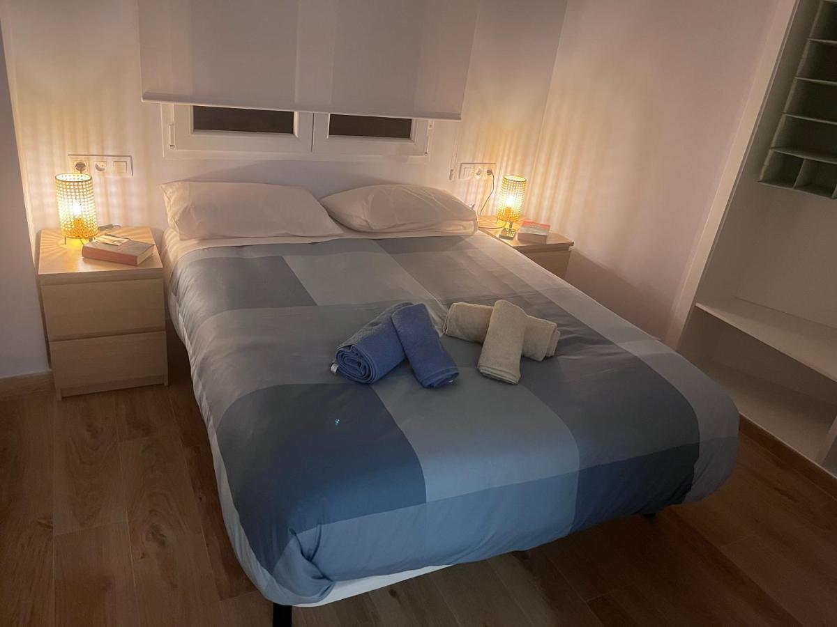Apartamento Centro Leon Gvsm Buitenkant foto