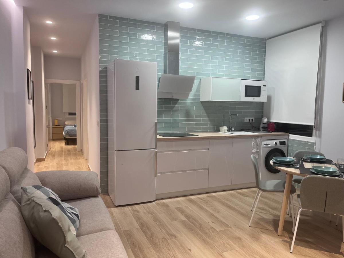 Apartamento Centro Leon Gvsm Buitenkant foto